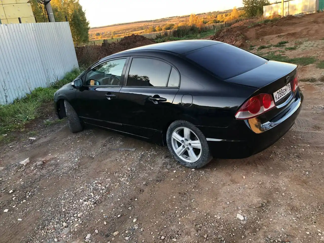 Продажа Honda Civic 2008 года в Елабуге