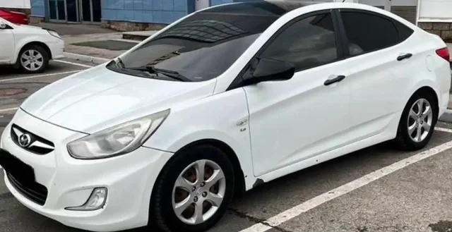Hyundai Solaris 2014 года в Самаре - Авто в Самара