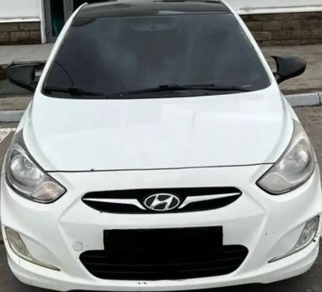 Hyundai Solaris 2014 года в Самаре
