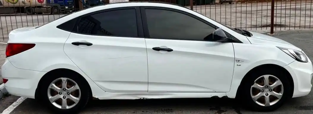 Hyundai Solaris 2014 года в Самаре