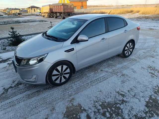 Продажа Киа Рио 2013 в отличном состоянии - Авто в Казань