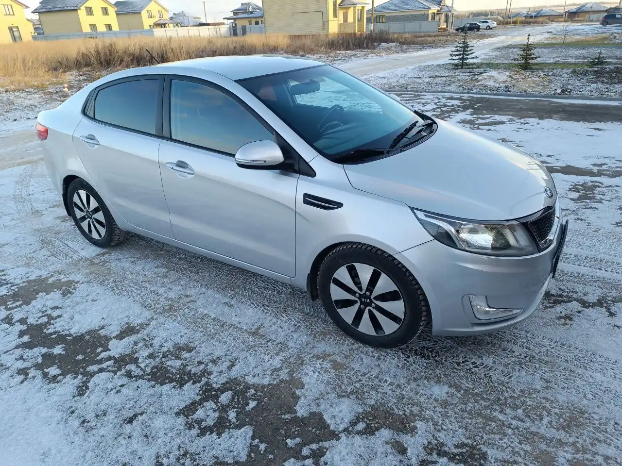 Продажа Киа Рио 2013 в отличном состоянии