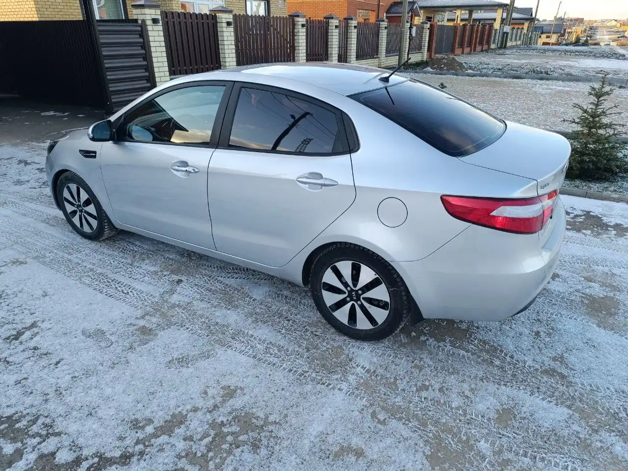 Продажа Киа Рио 2013 в отличном состоянии