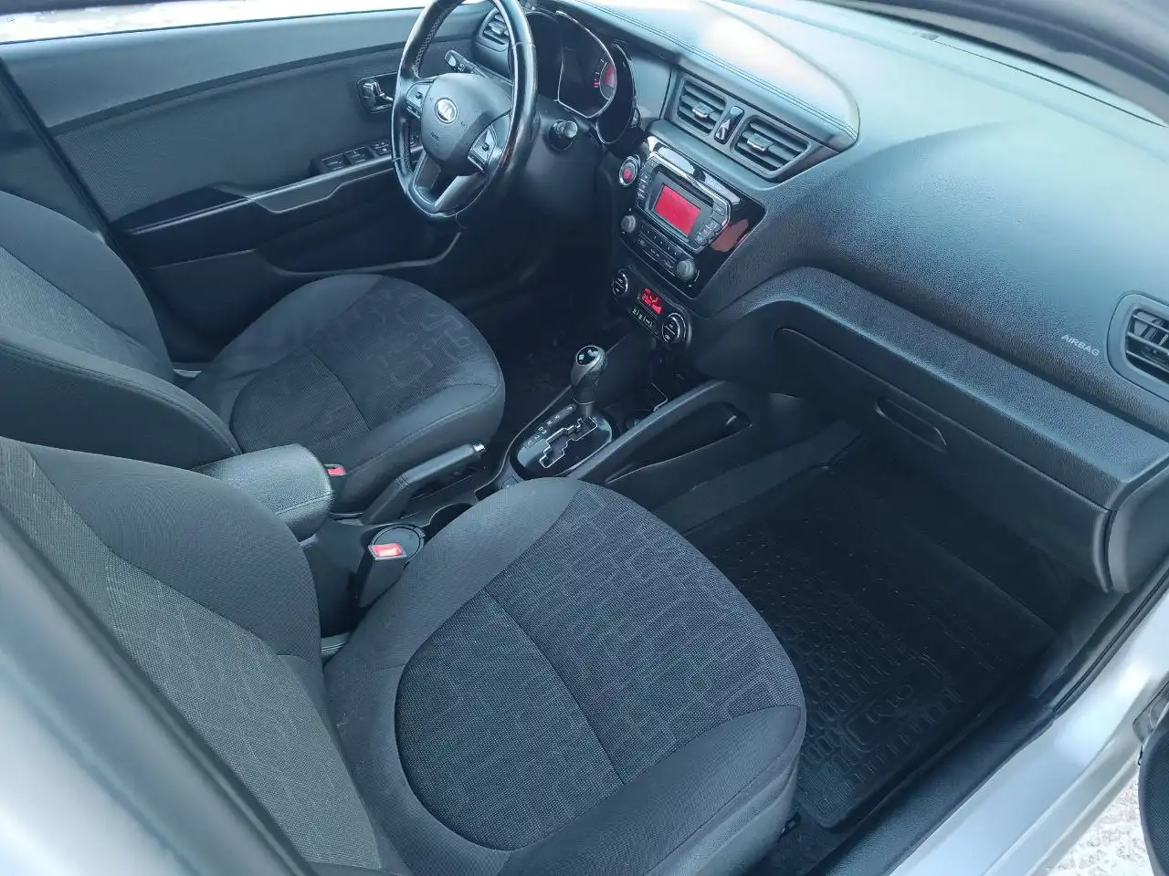 Продажа Киа Рио 2013 в отличном состоянии