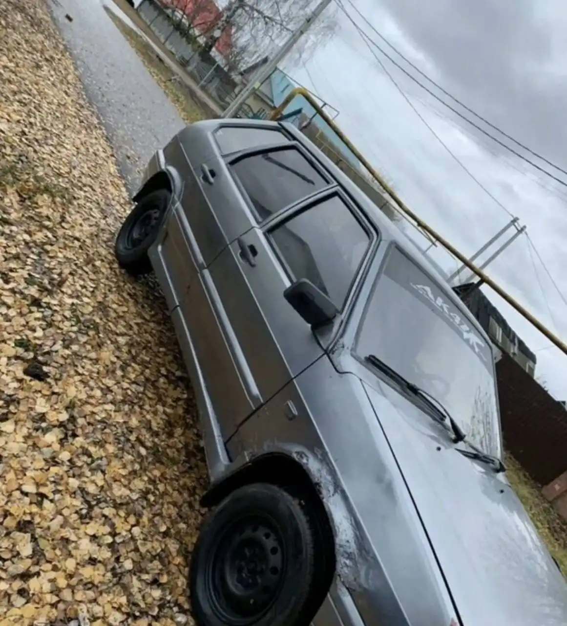 ВАЗ 2114 2005 года