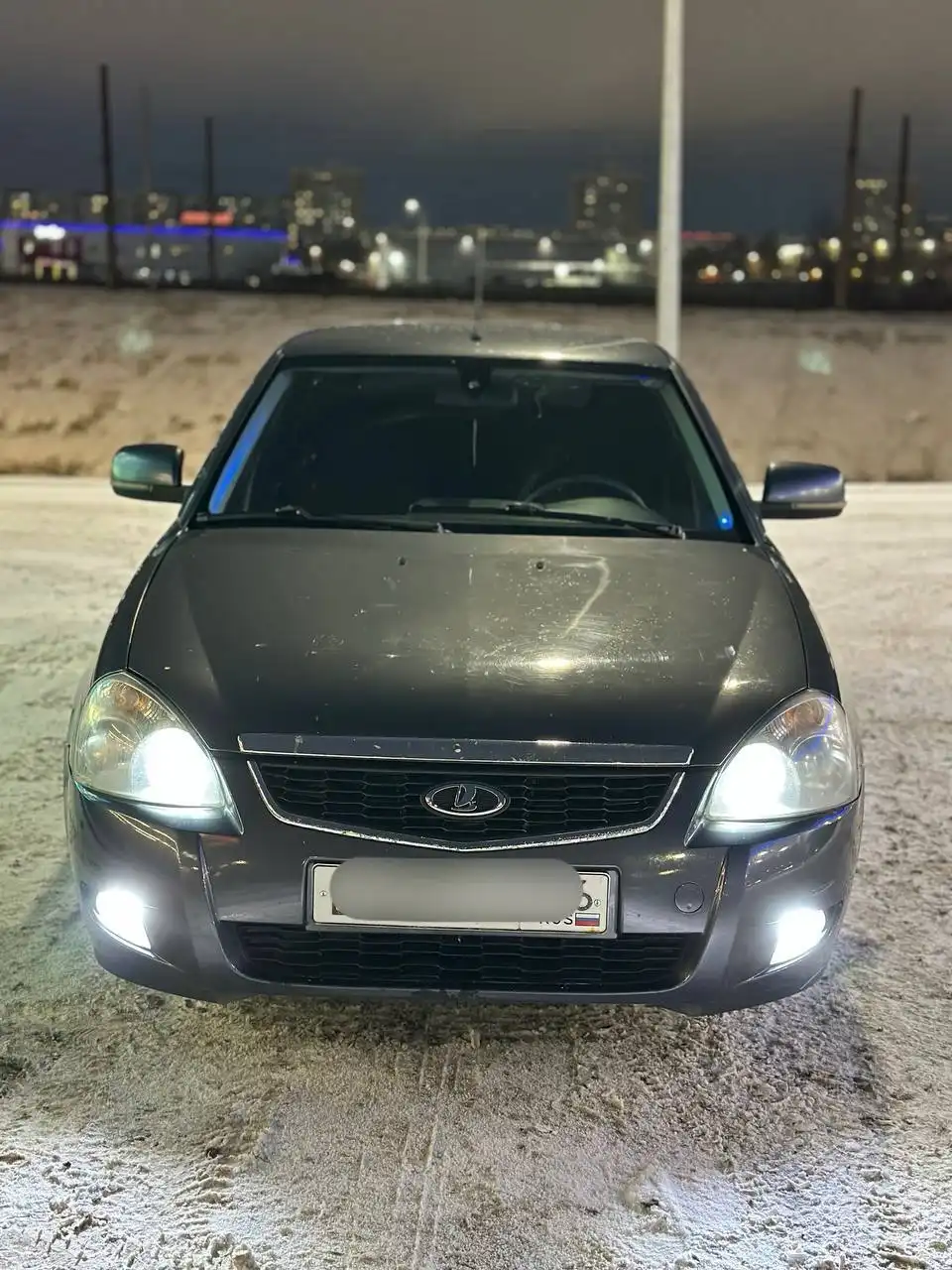 Продам Lada Priora 2 2014 года в максимальной комплектации