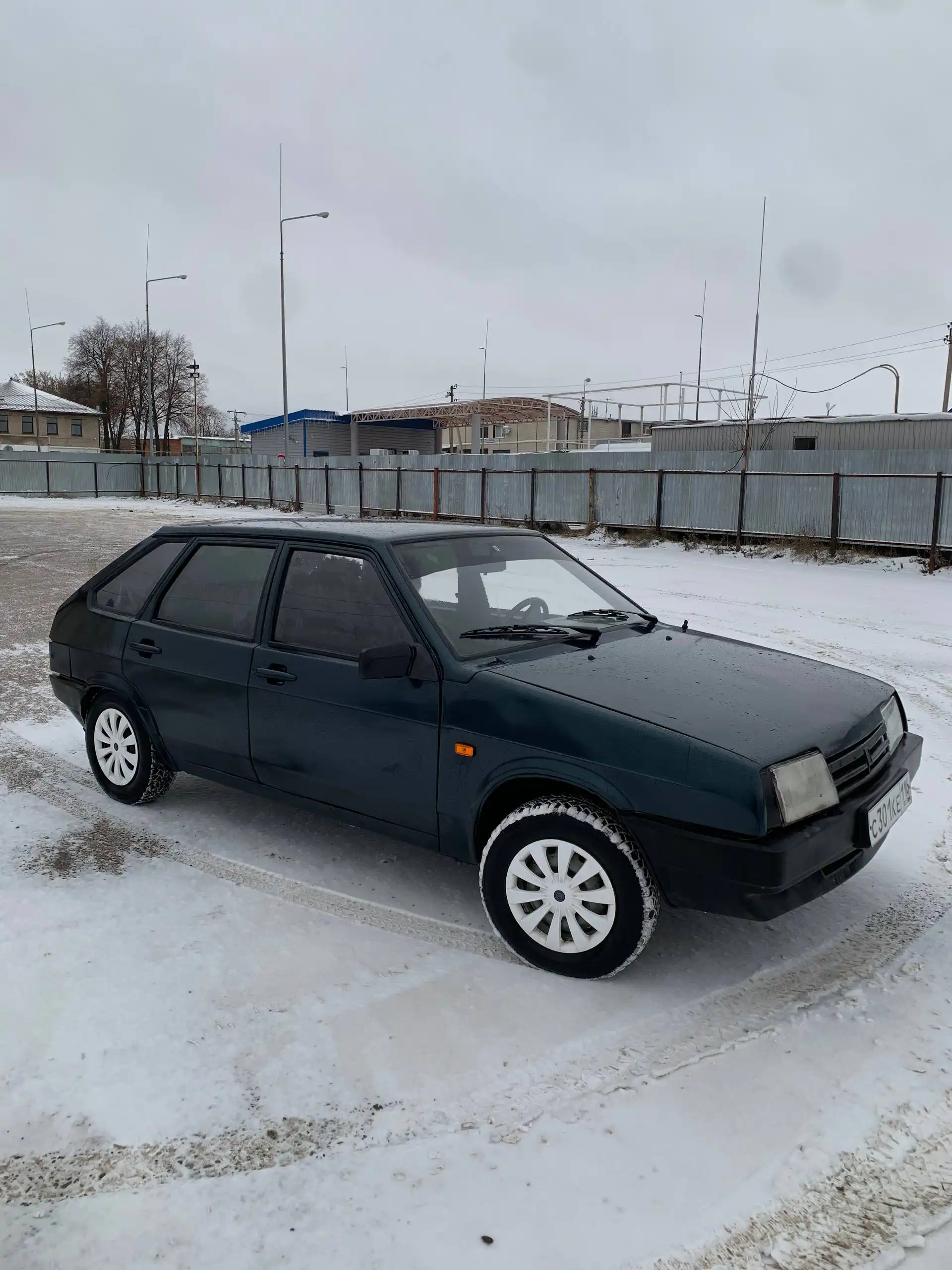 Продам ВАЗ 2109 в отличном состоянии