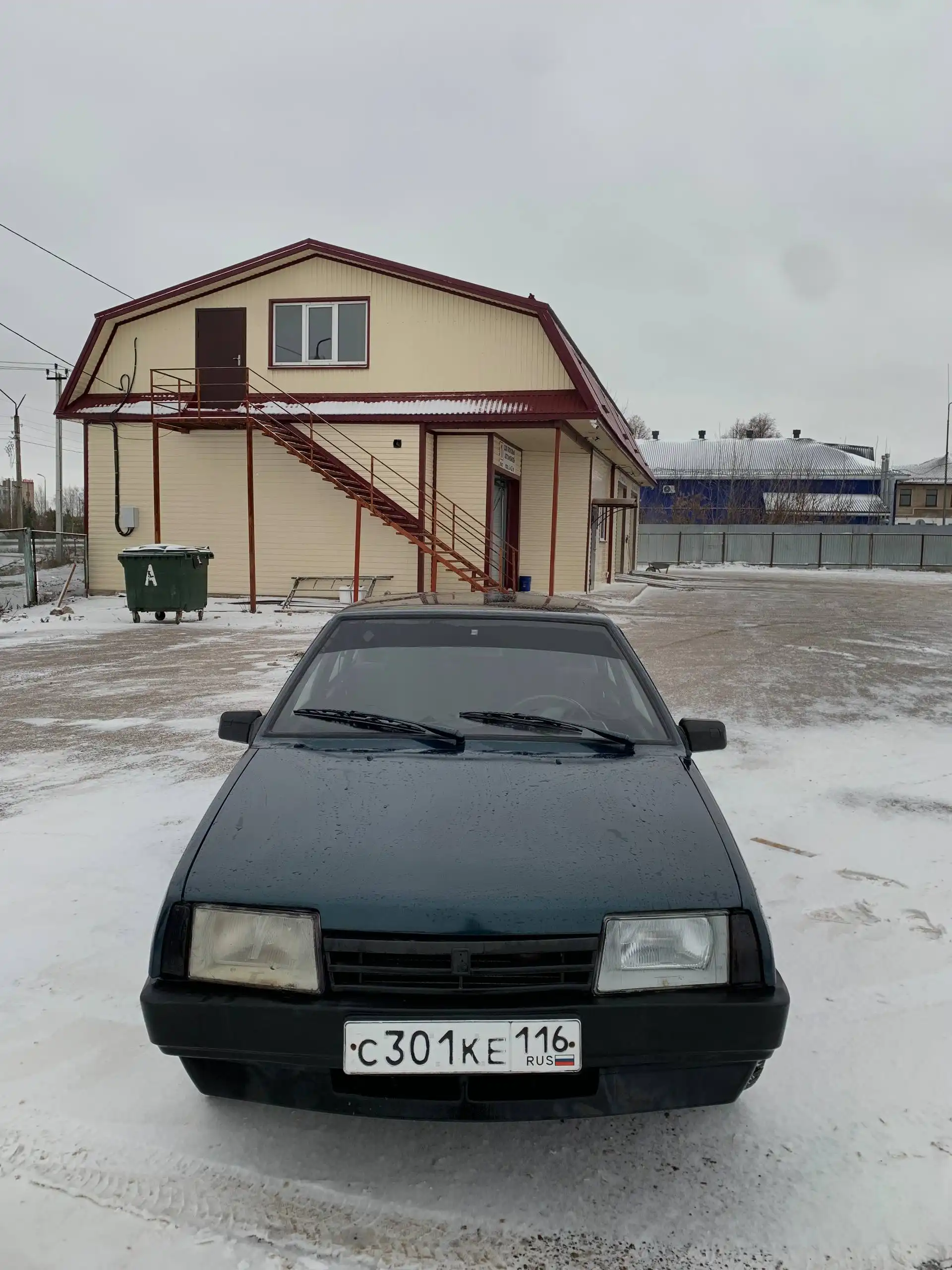 Продам ВАЗ 2109 в отличном состоянии