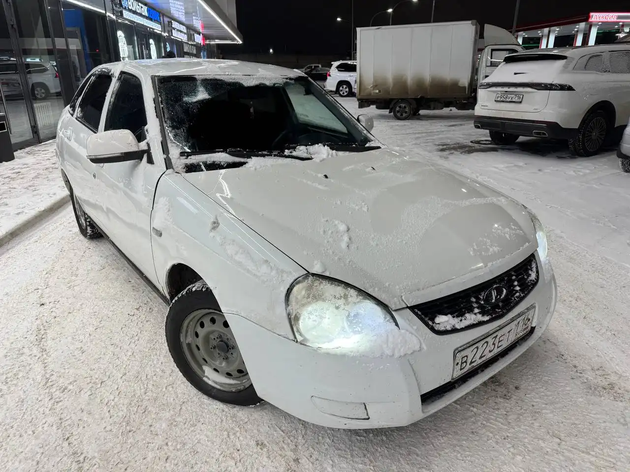 Продажа автомобиля Лада Приора 2010 года