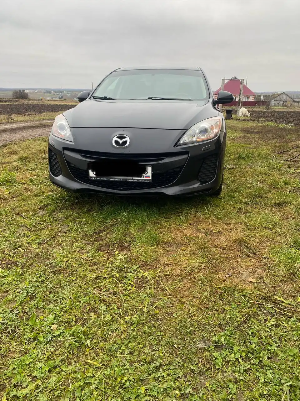 Продажа автомобиля 2011 года