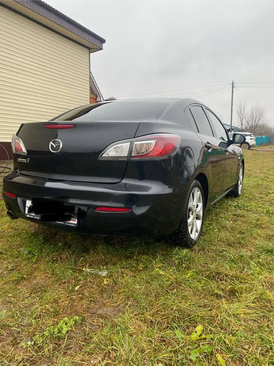 Продажа автомобиля 2011 года