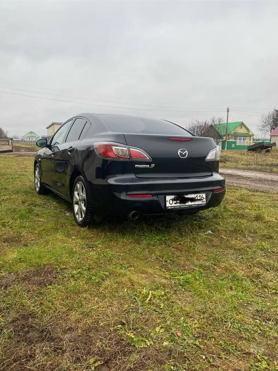 Продажа автомобиля 2011 года