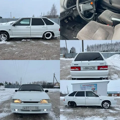 Продам ВАЗ 2114 2011 года - частное объявление в Балтаси