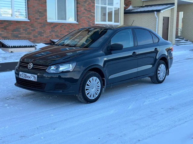 Volkswagen Polo 2013 года с пробегом 150 тыс. км - частное объявление в Алексеевское