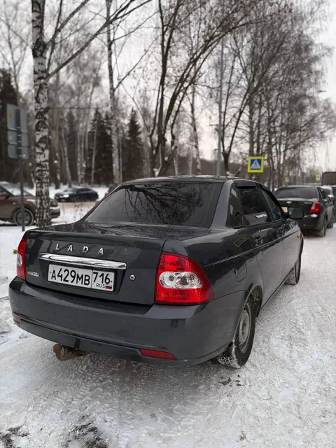 Продажа автомобиля Lada Priora 2017 года - Авто в Казань