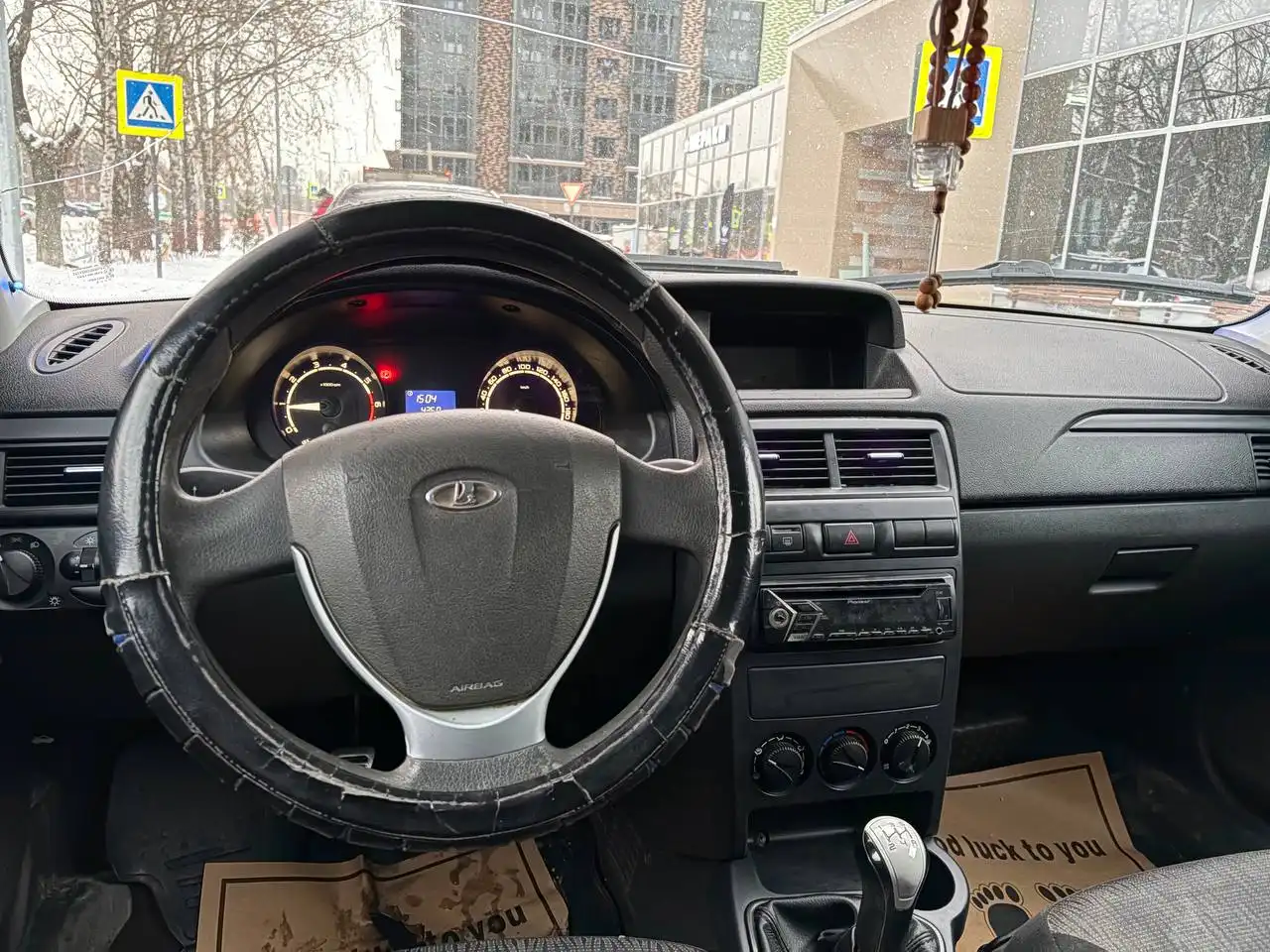 Продажа автомобиля Lada Priora 2017 года