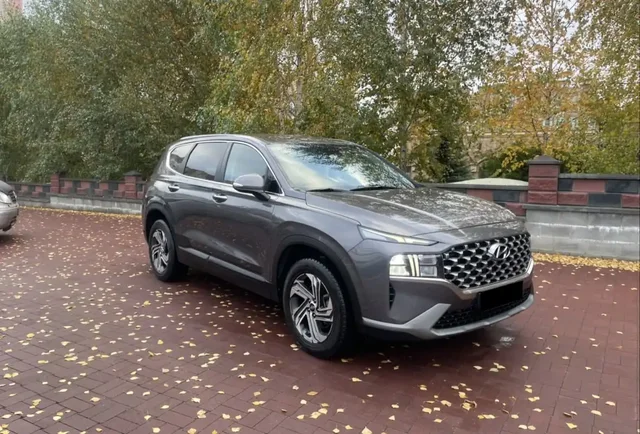 Hyundai Santa Fe 2022 в Казани - Авто в Казань