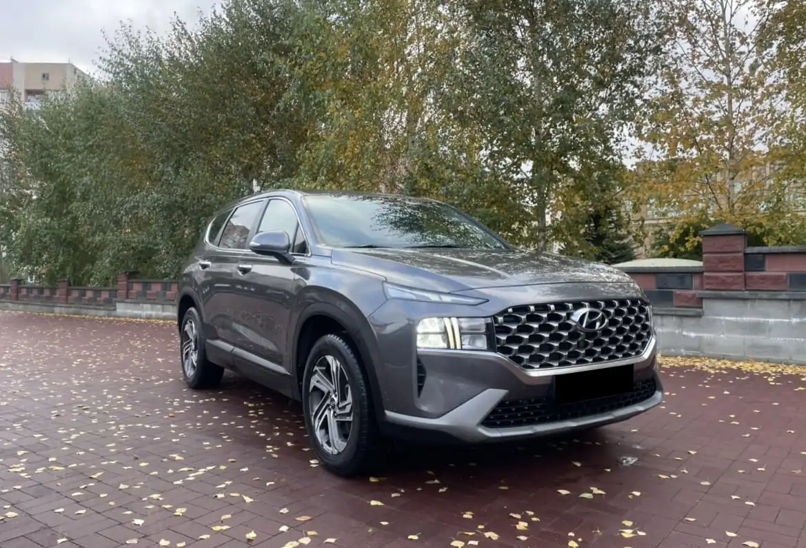 Hyundai Santa Fe 2022 в Казани