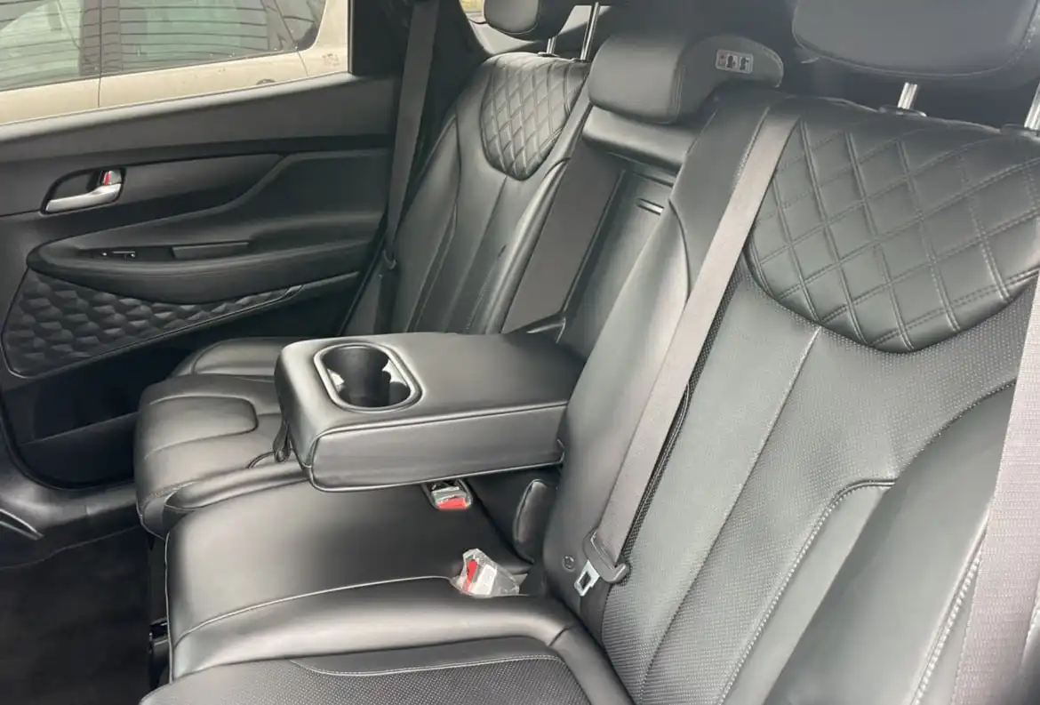 Hyundai Santa Fe 2022 в Казани