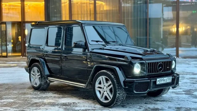 Продажа квадрата 2015 года в хорошем состоянии - Авто в Казань