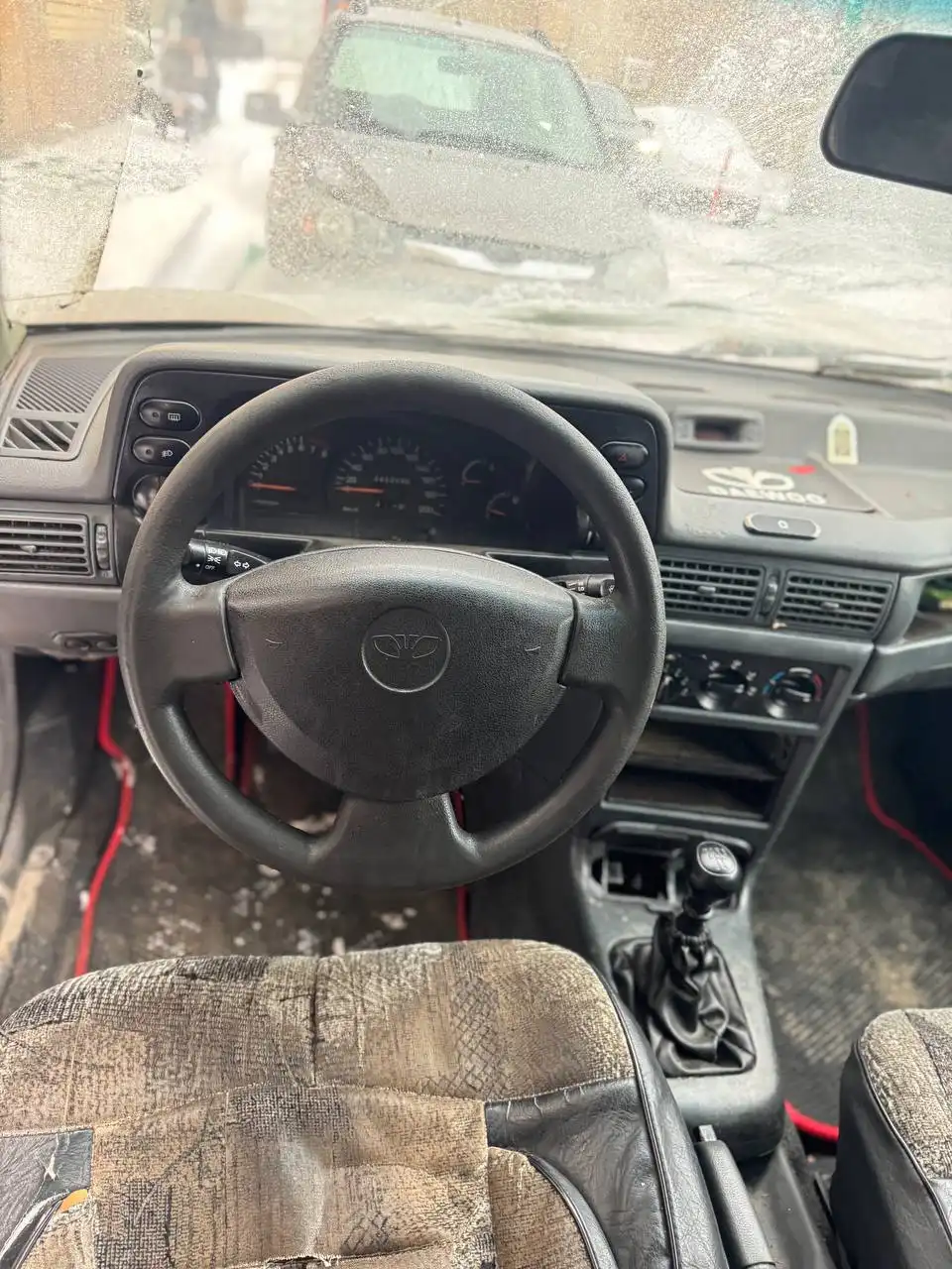 Daewoo Nexia 2007 года