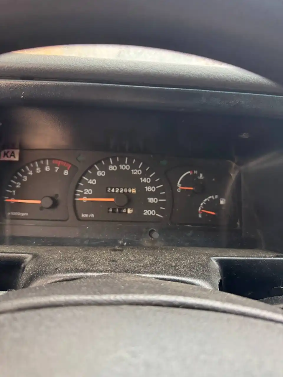 Daewoo Nexia 2007 года