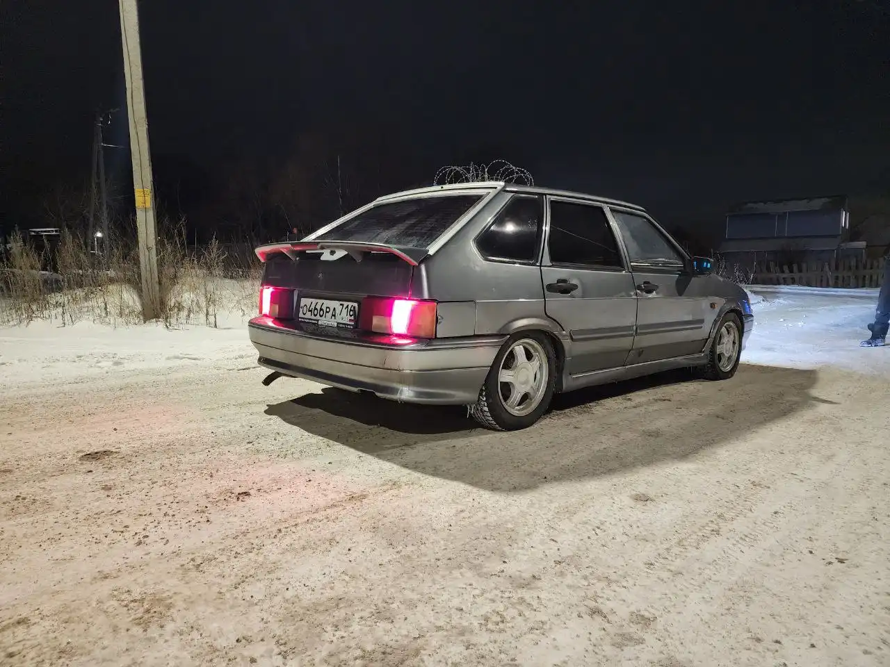 ВАЗ 2114 2011 года