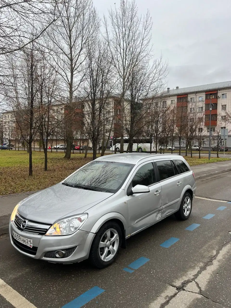 Продажа Opel Astra