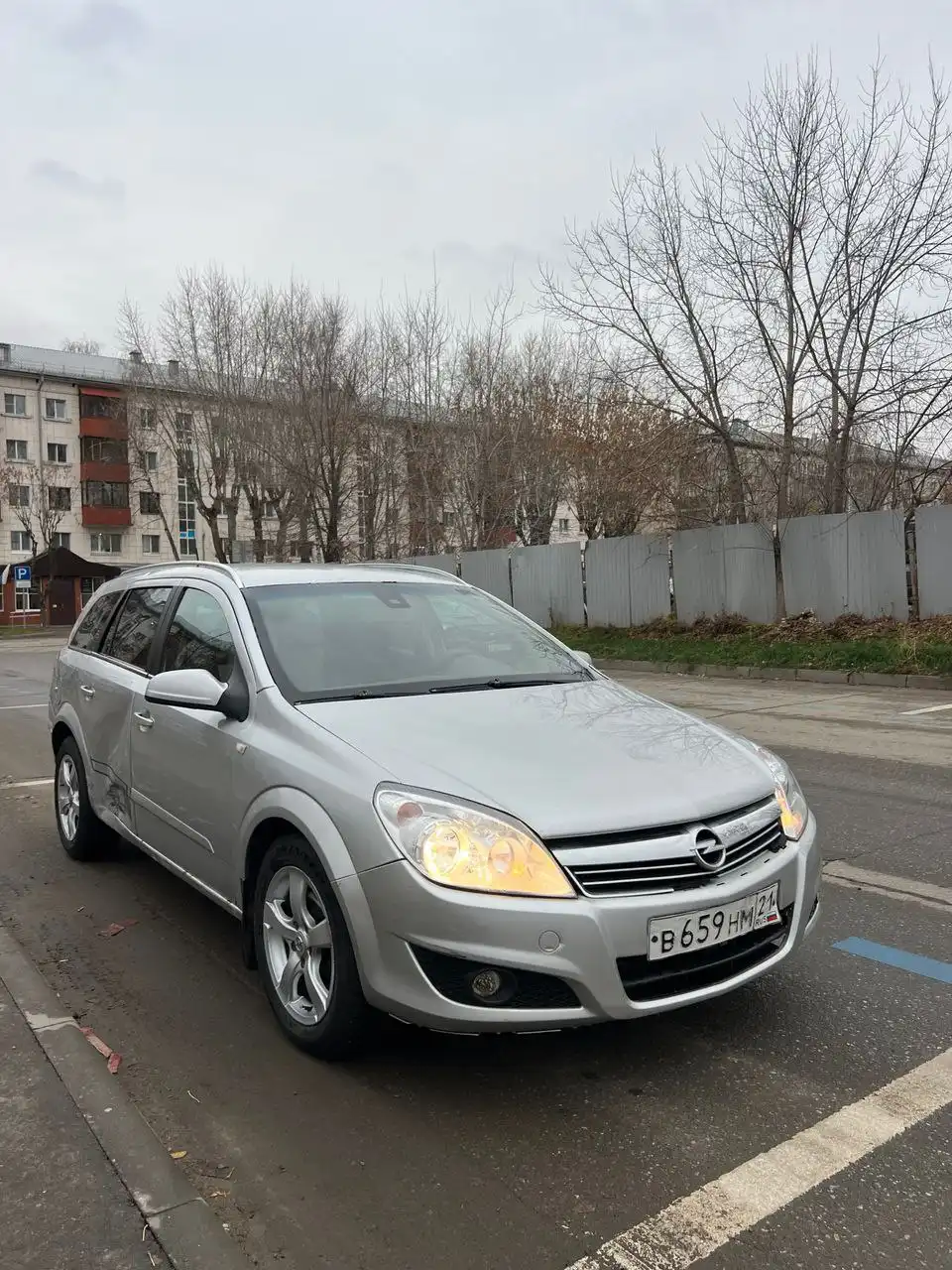 Продажа Opel Astra