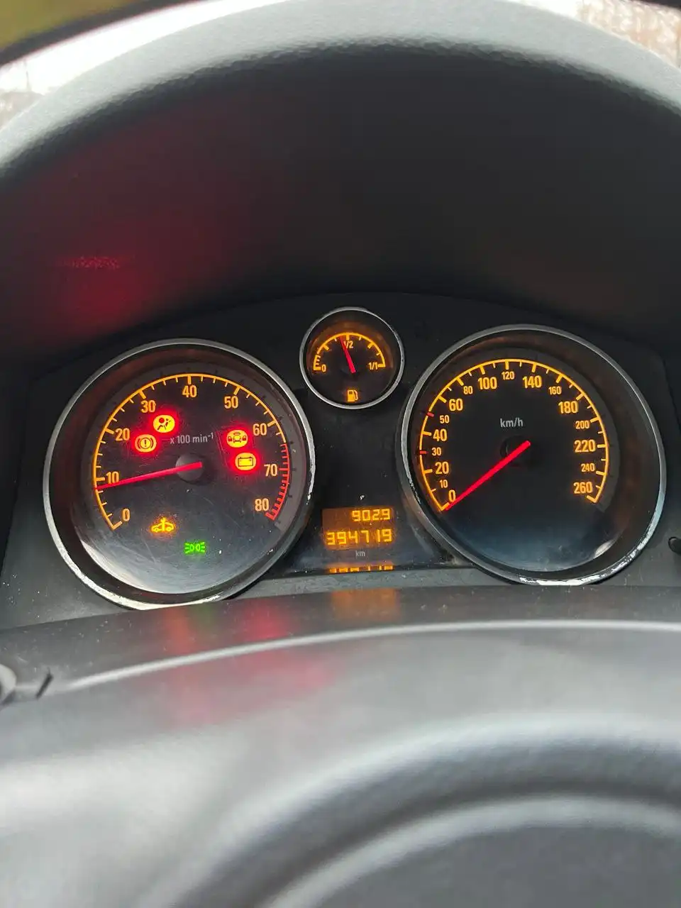 Продажа Opel Astra