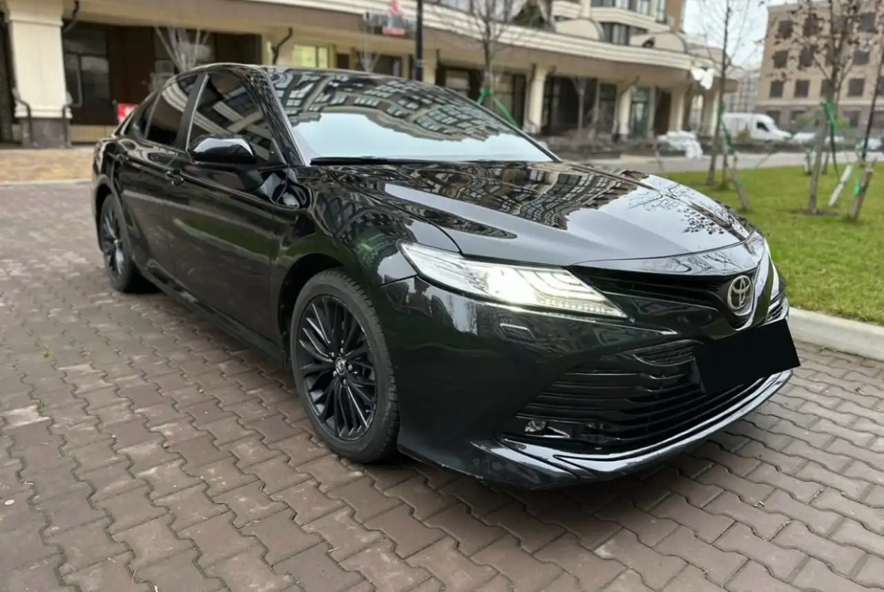 Продажа Toyota Camry 2018
