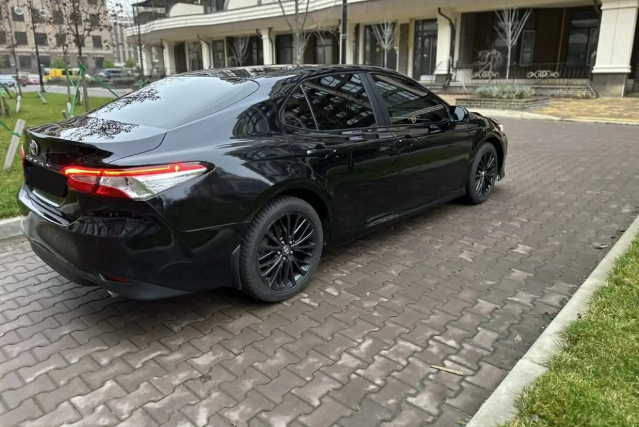 Продажа Toyota Camry 2018