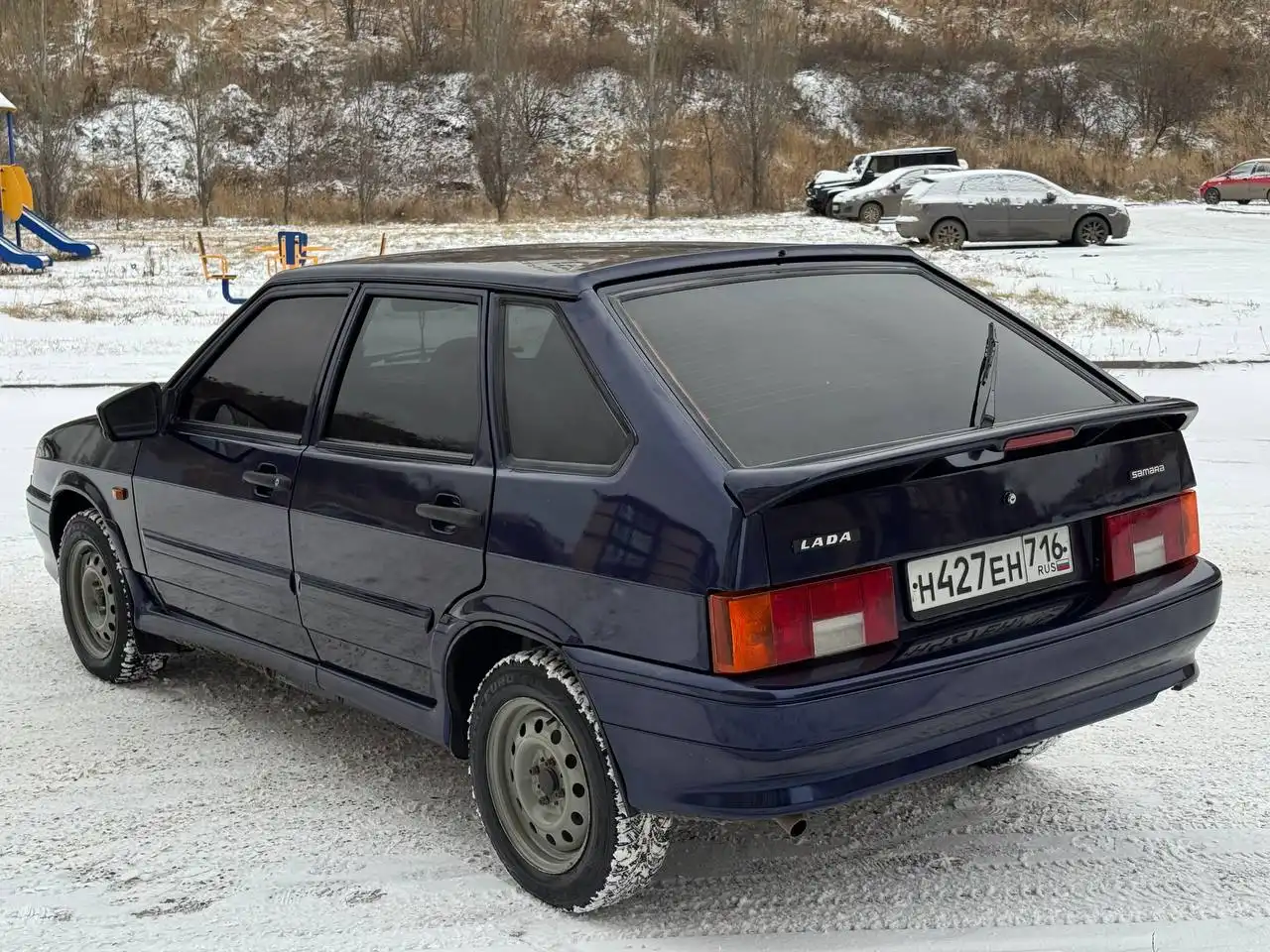 ВАЗ 2114 2011 года в Набережных Челнах
