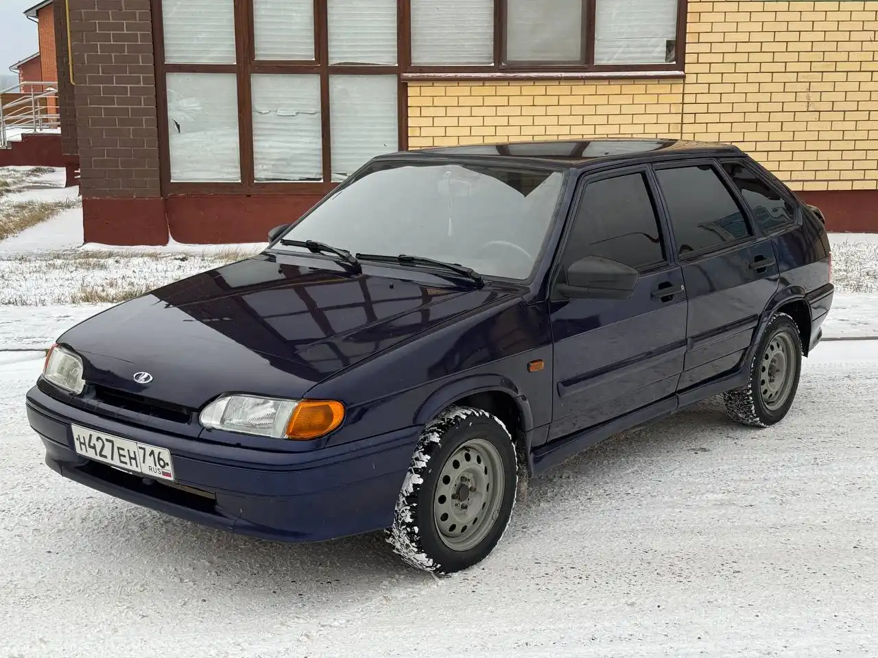 ВАЗ 2114 2011 года в Набережных Челнах