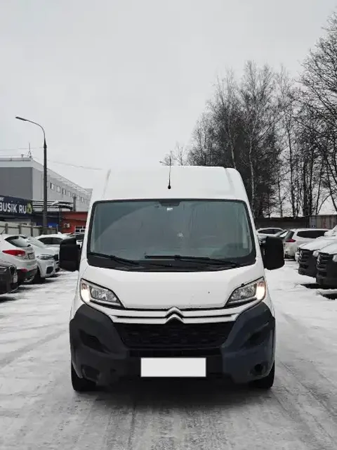 Продажа Citroen Jumper 2019 года - Авто в Москва