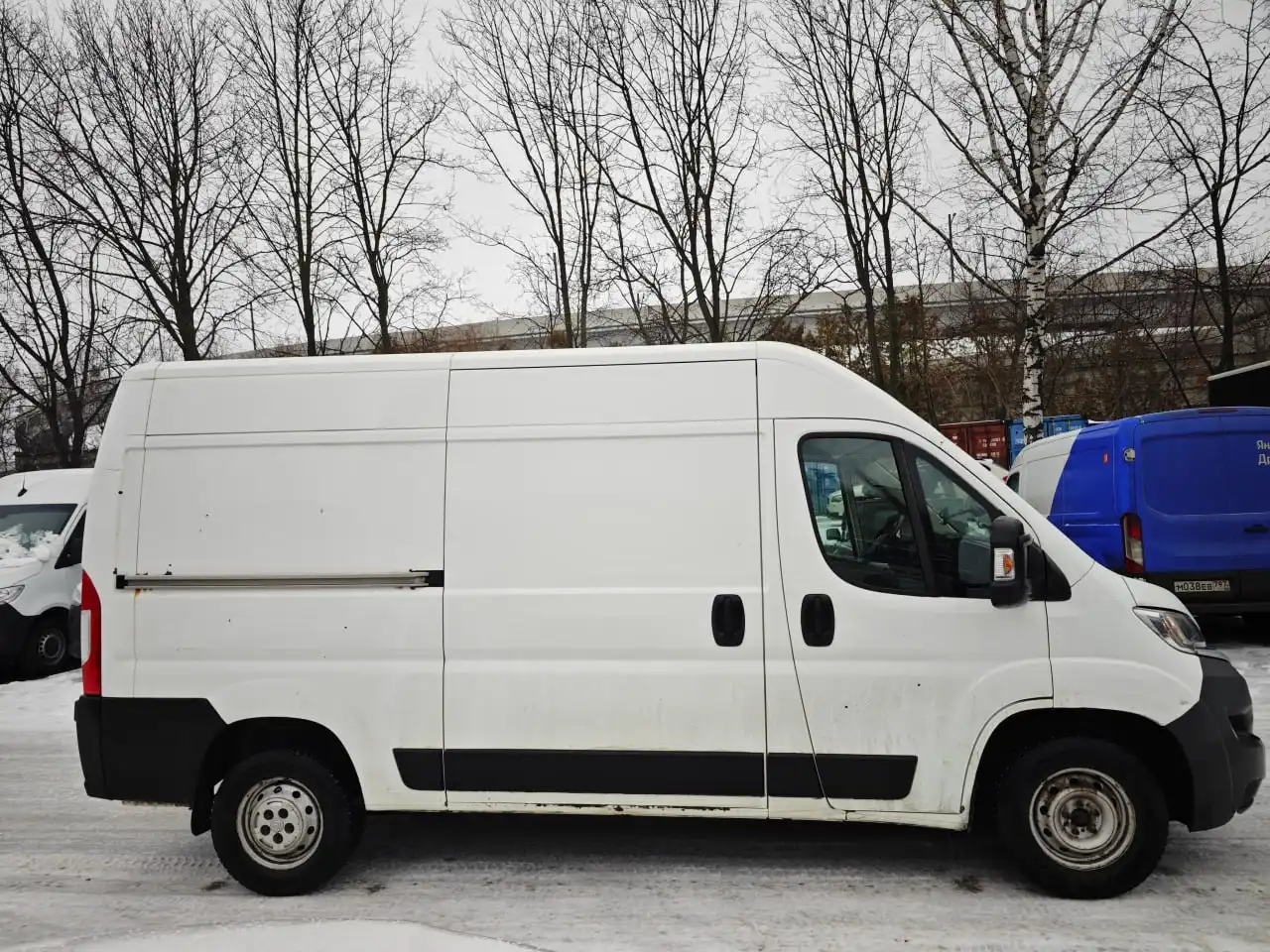 Продажа Citroen Jumper 2019 года