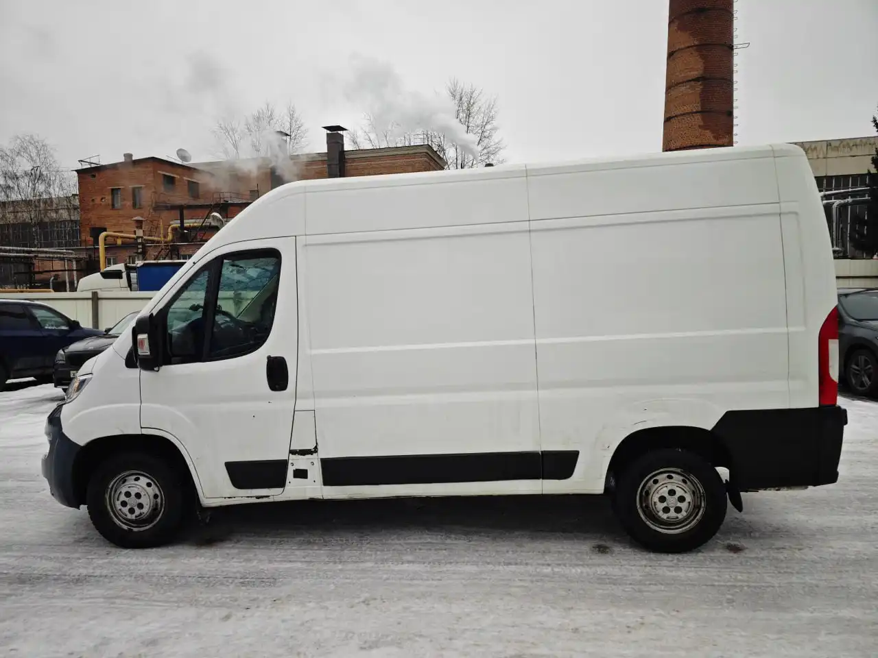 Продажа Citroen Jumper 2019 года