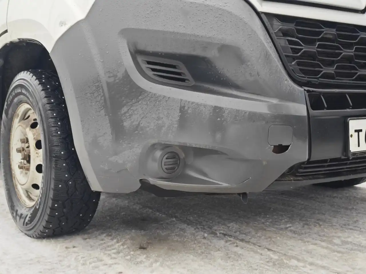 Продажа Citroen Jumper 2019 года