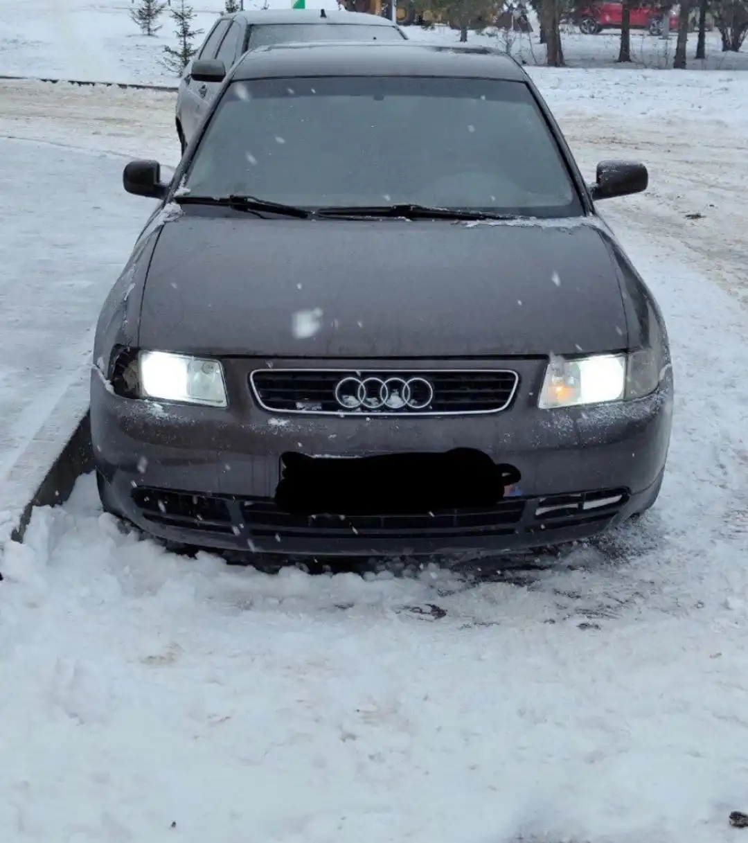 Продажа Audi A3 8L 1.6 МК в хорошем состоянии