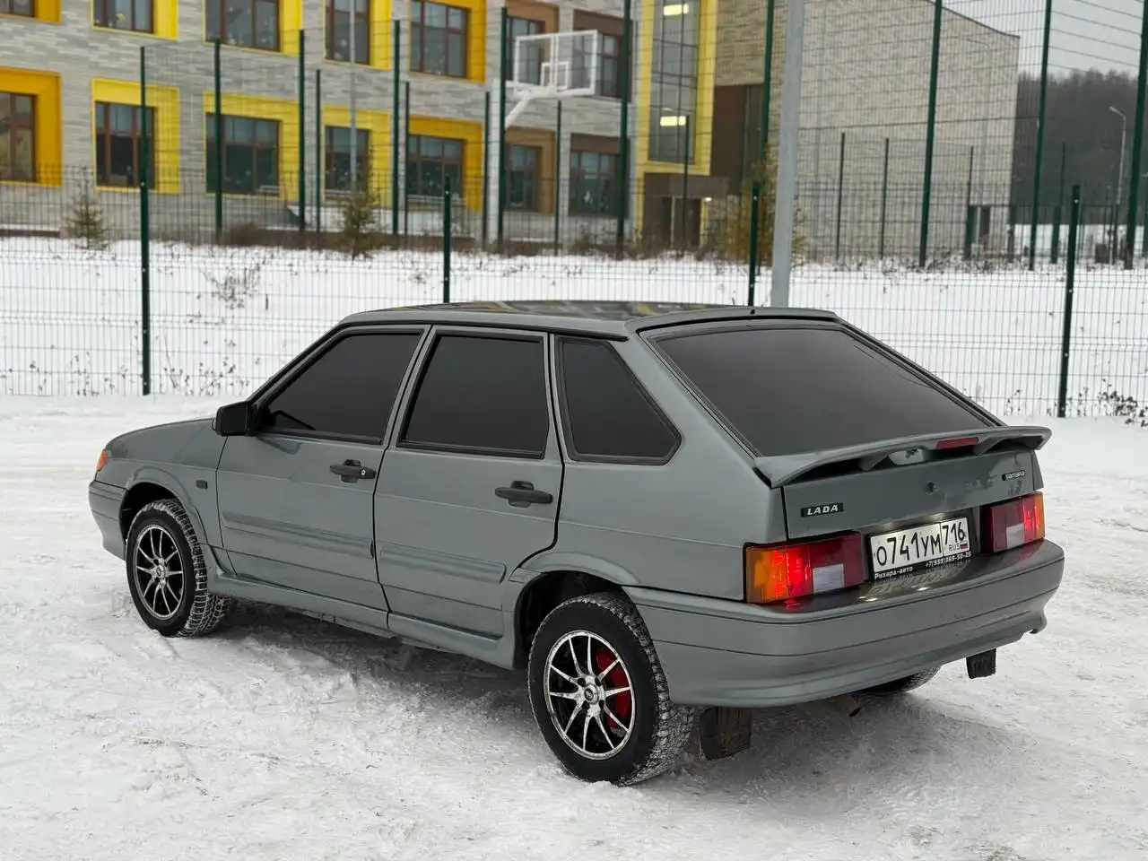 Хозяйственный блок Зелен 10 год 110 бег