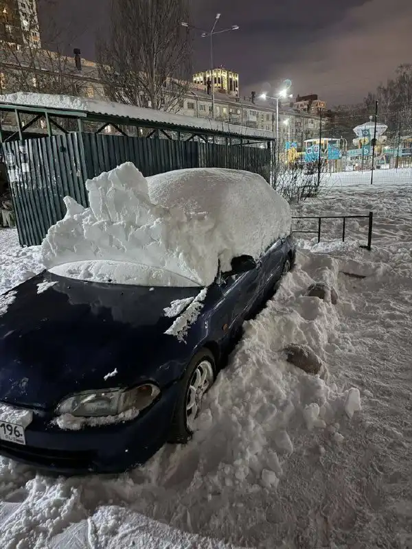Хонда Цивик 1995 года, автомат, без штрафов