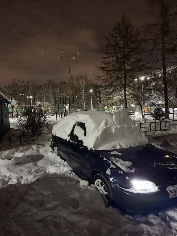Хонда Цивик 1995 года, автомат, без штрафов