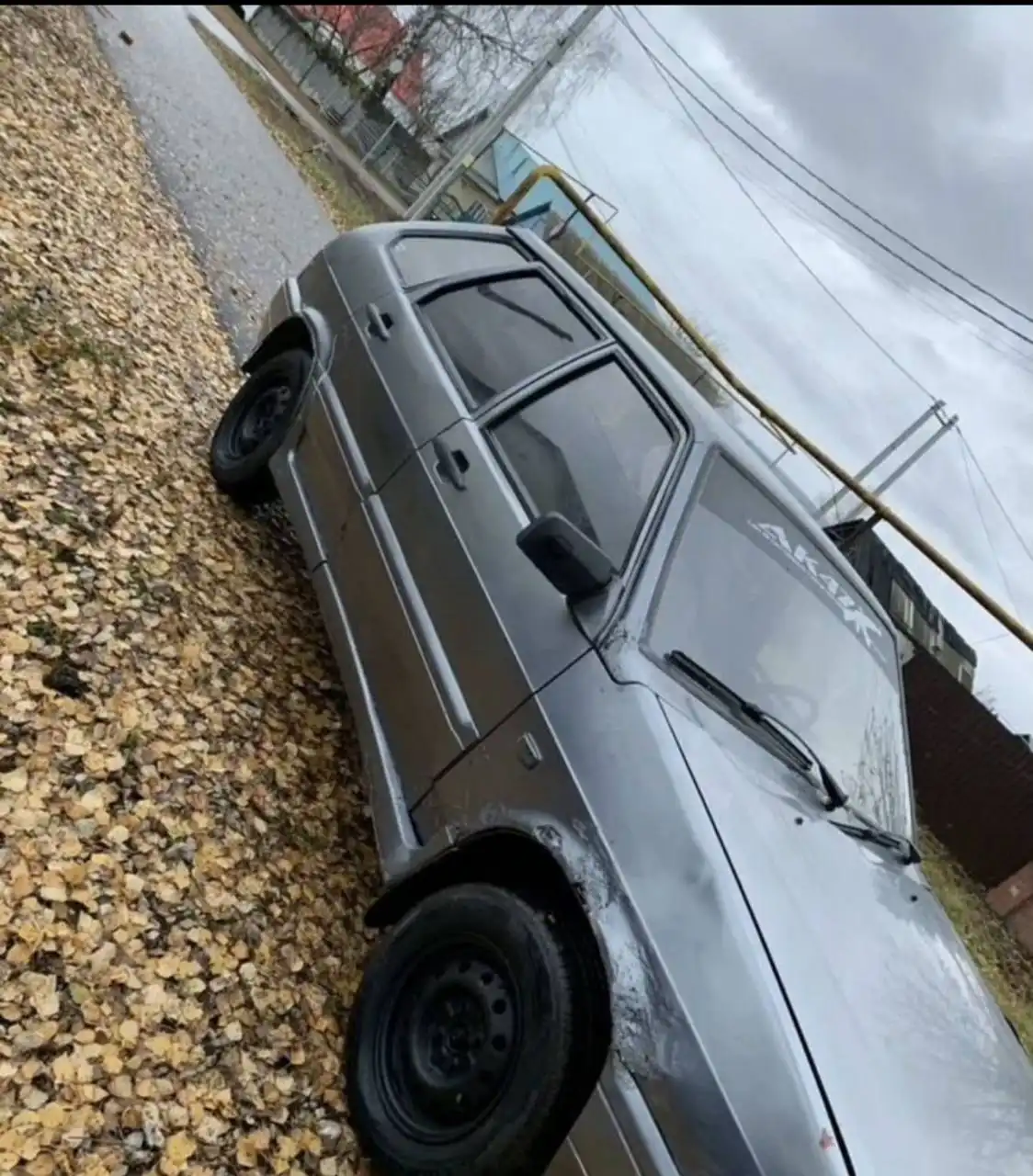 ВАЗ 2114 2005 года