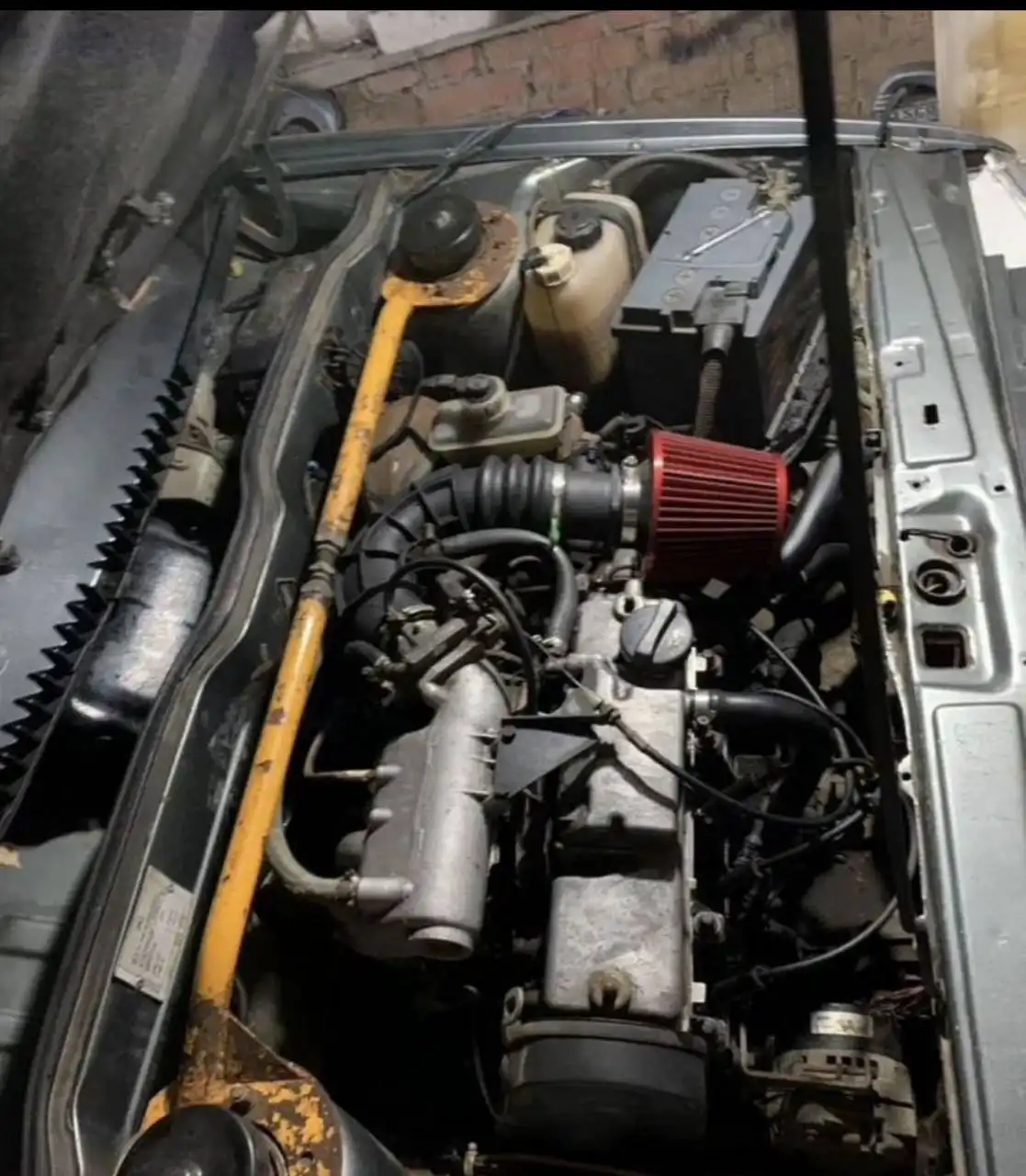 ВАЗ 2114 2005 года