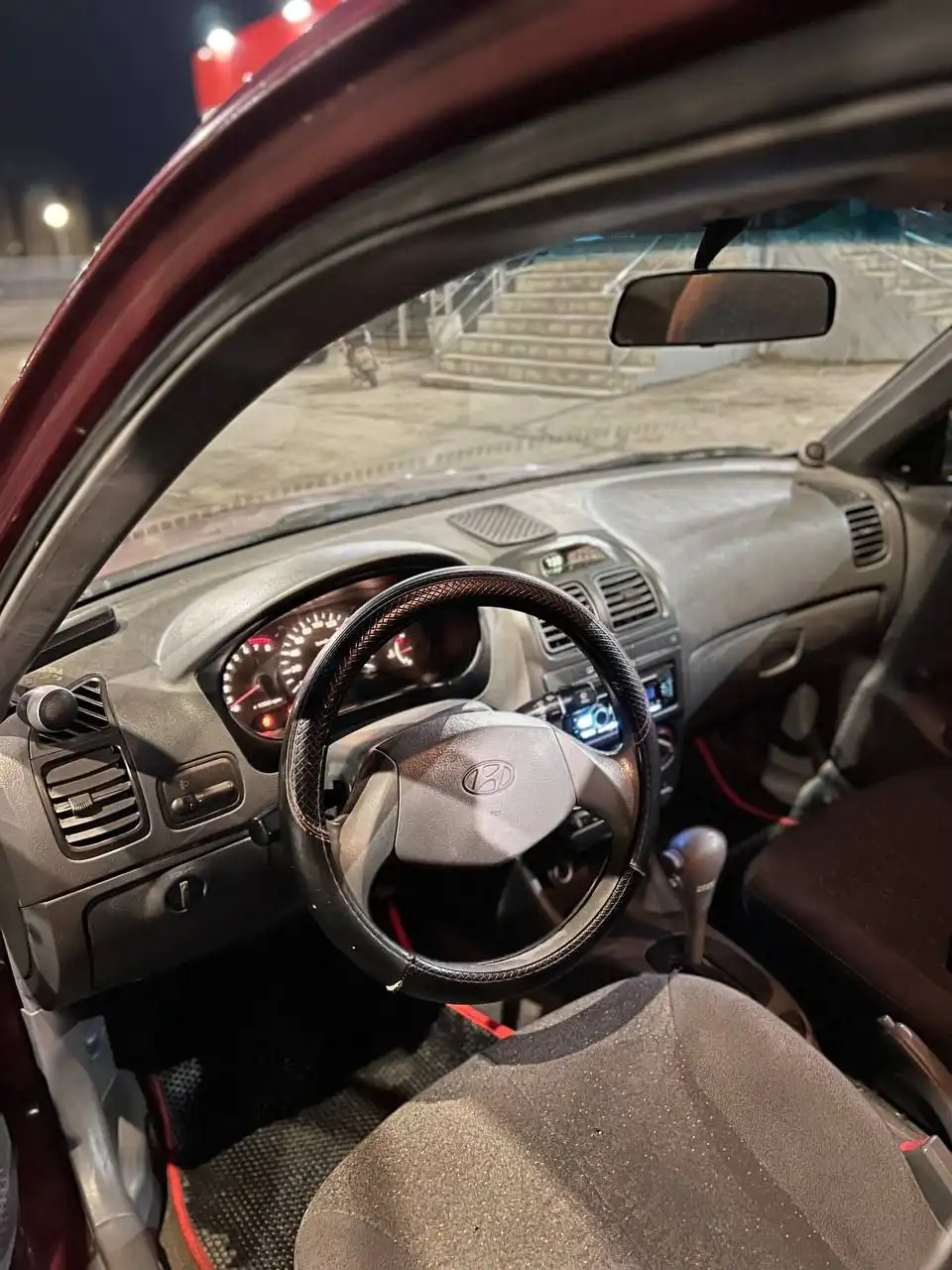 Продажа автомобиля 2005 г. с автоматической коробкой передач