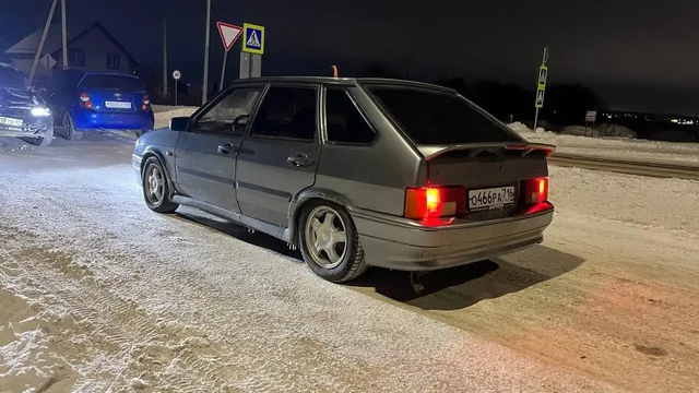 ВАЗ 2114 2011 г. в хорошем состоянии - Авто в Казань