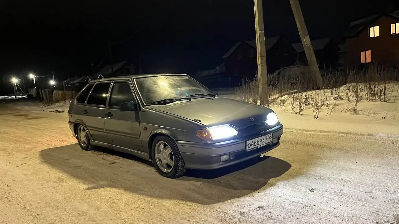 ВАЗ 2114 2011 г. в хорошем состоянии