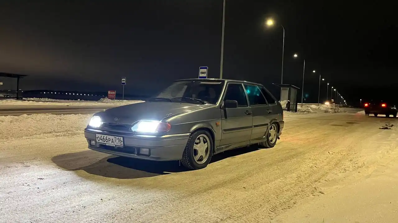 ВАЗ 2114 2011 г. в хорошем состоянии