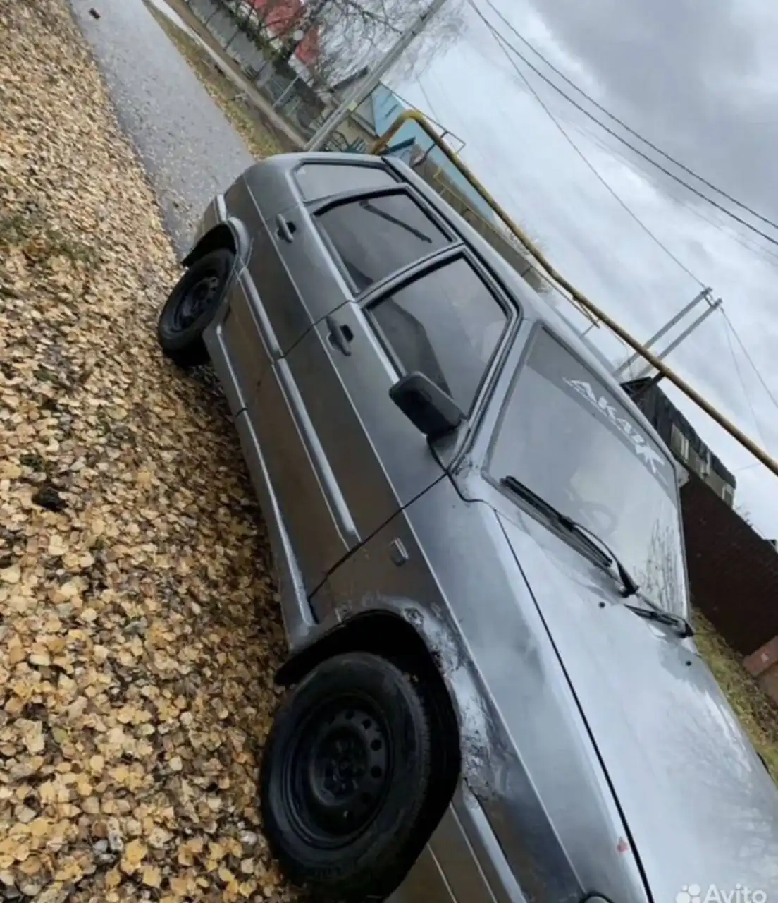 ВАЗ 2114 2005 года