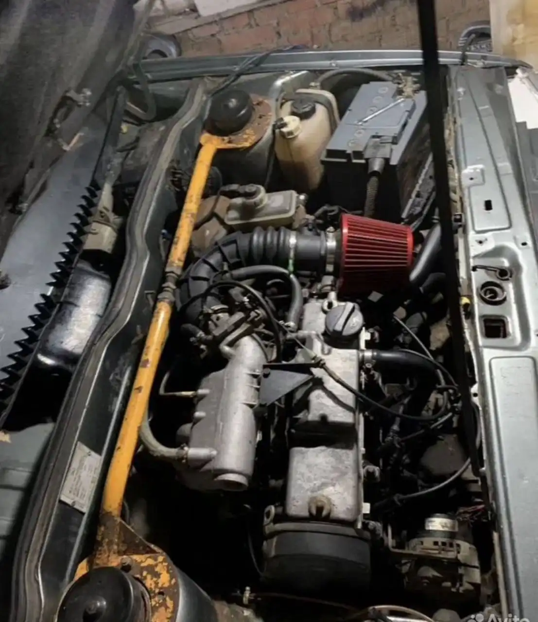 ВАЗ 2114 2005 года